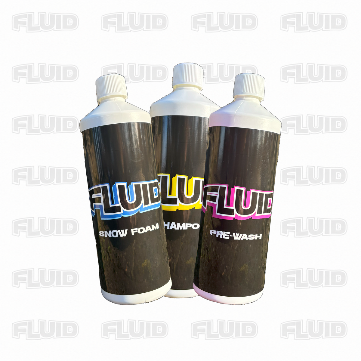 Fluid UK - 1L Bundle