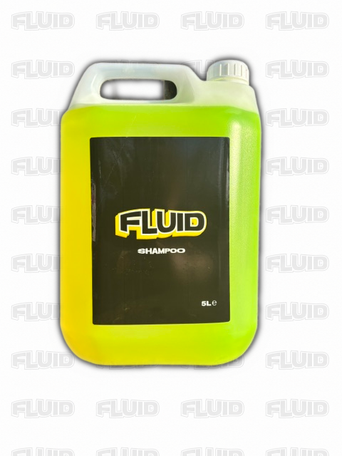 FluidUK Shampoo 5L