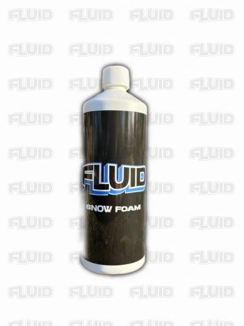 FluidUK Snow Foam 1L