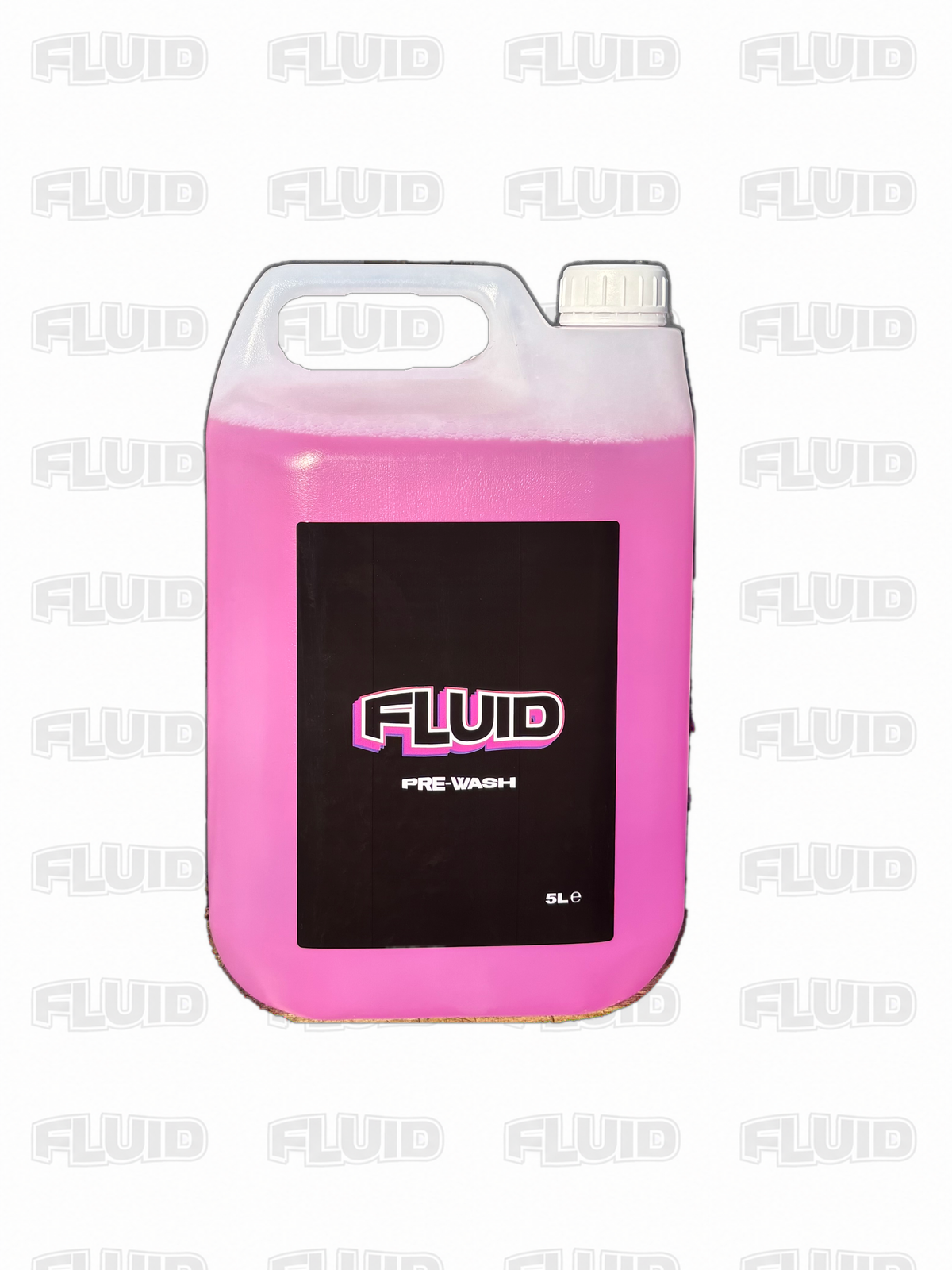 FluidUK Pre Wash 5L